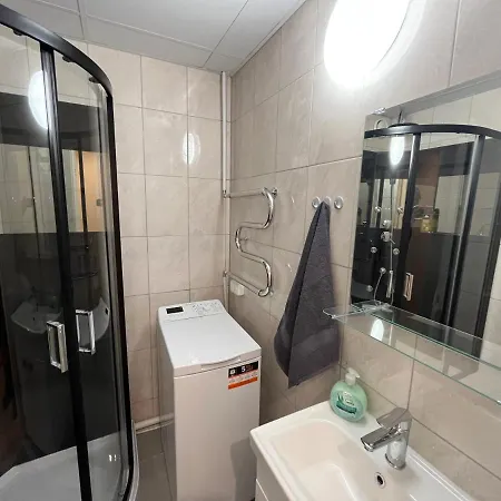 דירה Lovely And Cozy In *