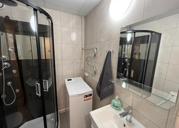 公寓 Lovely And Cozy In *