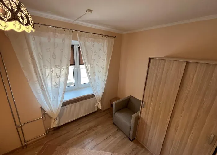 公寓 Lovely And Cozy In 塔尔图